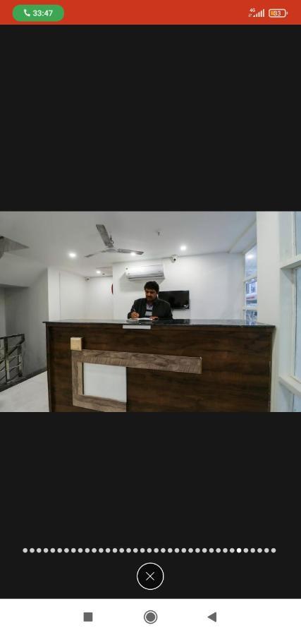 Hotel Almond Zirakpur Exterior photo