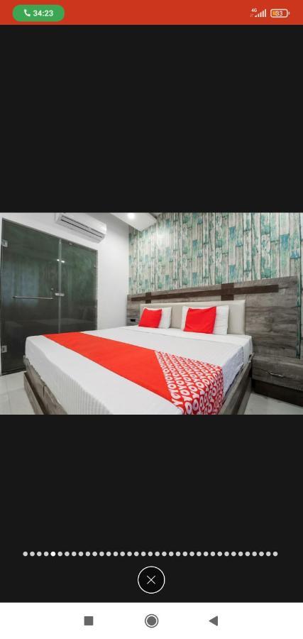 Hotel Almond Zirakpur Exterior photo