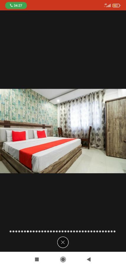 Hotel Almond Zirakpur Exterior photo