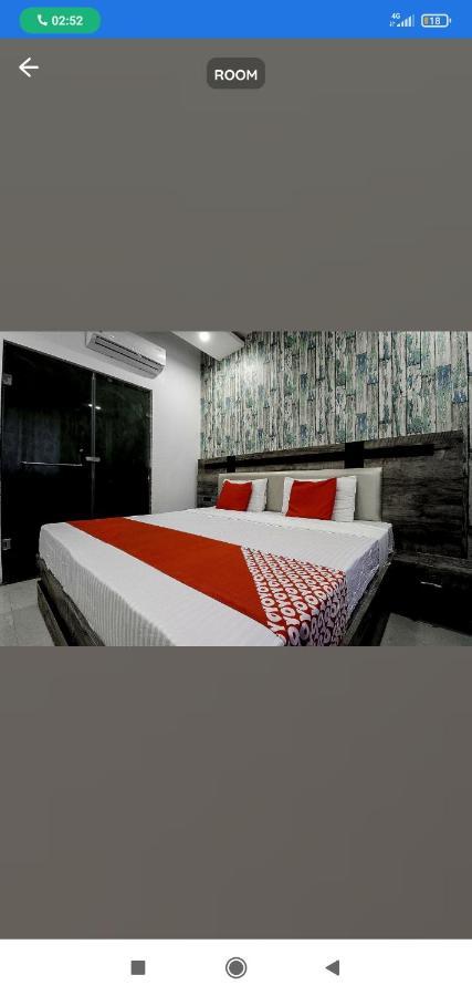 Hotel Almond Zirakpur Exterior photo